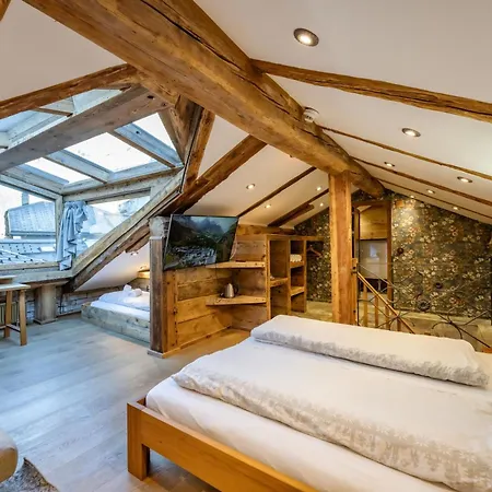 Boutique De La Croix-fédérale Hotel Leukerbad