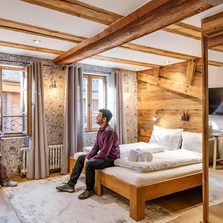Boutique De La Croix-fédérale
