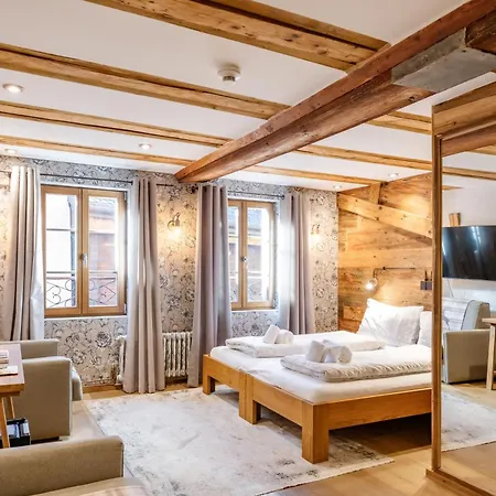 Hotel Boutique De La Croix-fédérale