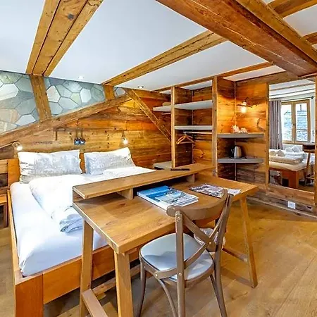 Hotell De La Croix-federale Leukerbad