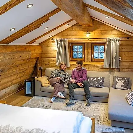 Hotell De La Croix-federale Leukerbad