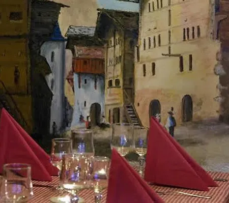 Hotel Boutique De La Croix-fédérale