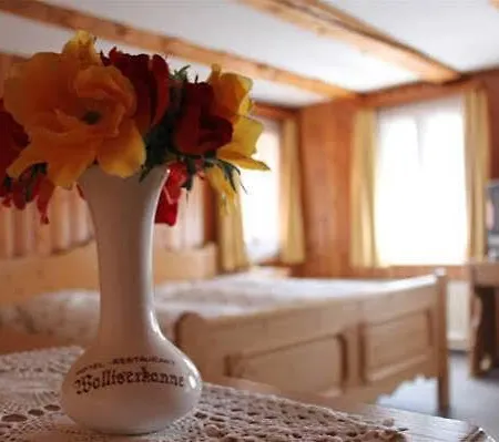 De La Croix-fédérale Hotel Leukerbad
