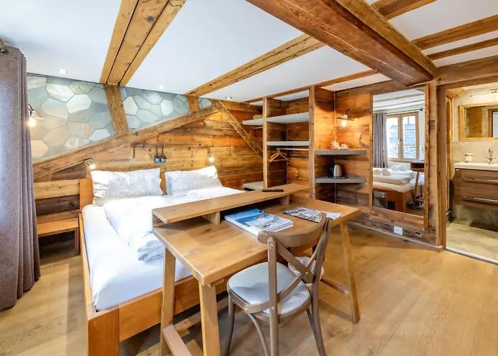 De La Croix-federale Otel