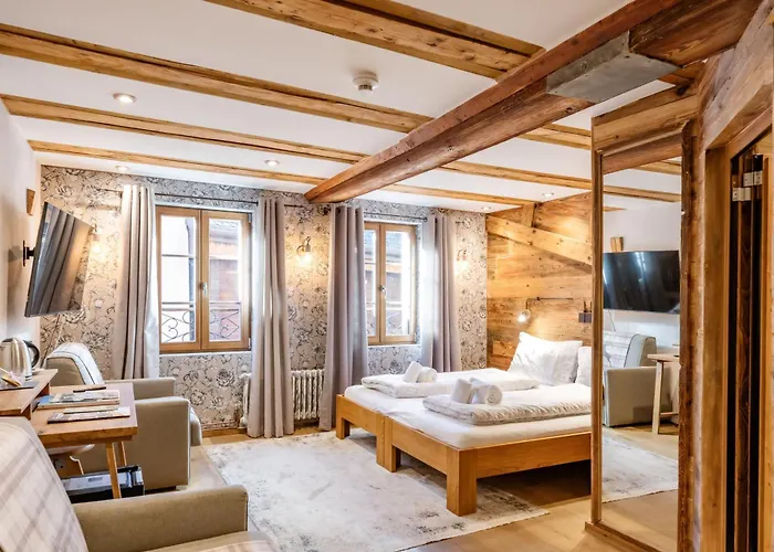 Hotel De La Croix-federale