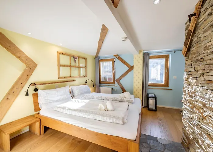 De La Croix-federale Otel Leukerbad