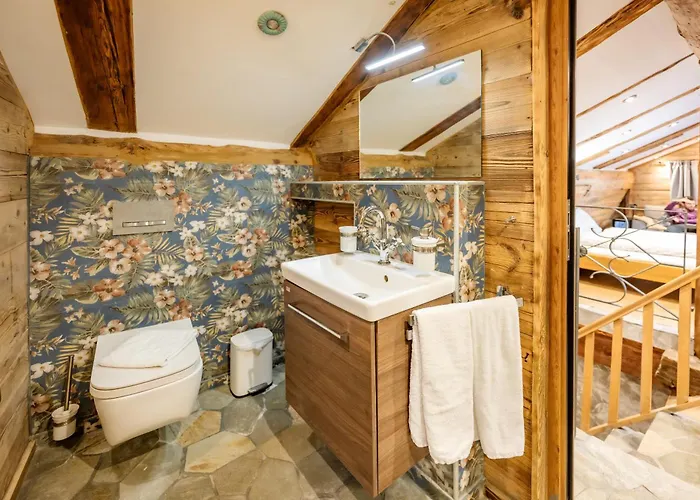 Hotel De La Croix-federale 3*