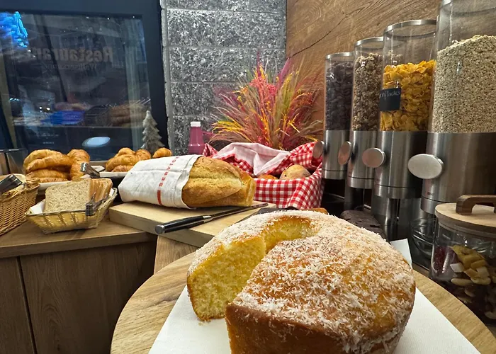 Hotel De La Croix-federale