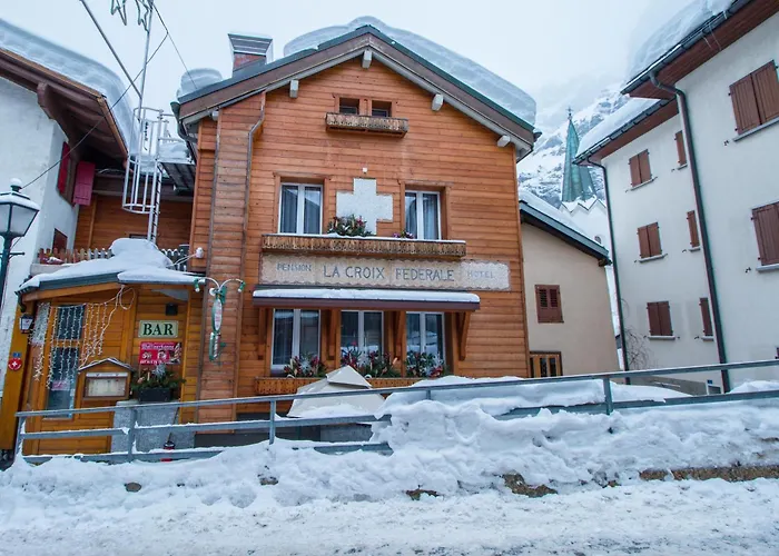 De La Croix-federale Otel