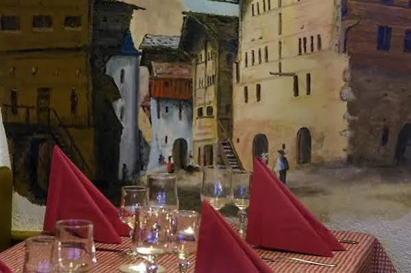 Hotel De La Croix-federale