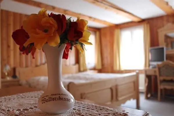 De La Croix-federale Otel Leukerbad