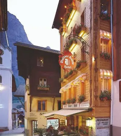 Hotel De La Croix-federale 3*