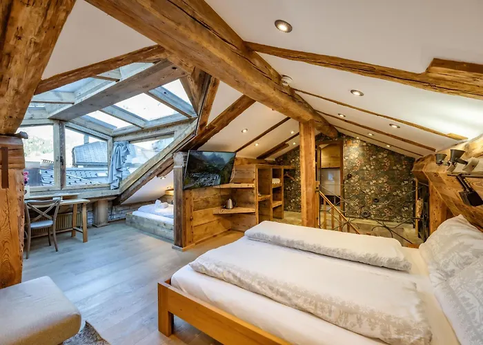 De La Croix-federale 酒店 洛伊克巴德