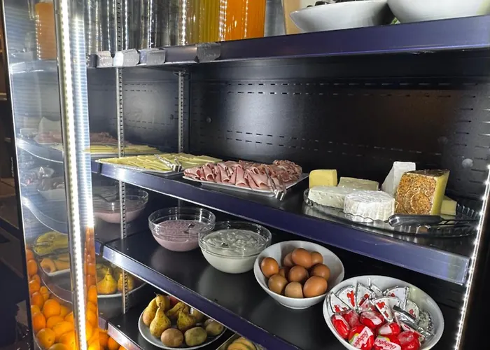 De La Croix-federale 酒店 洛伊克巴德