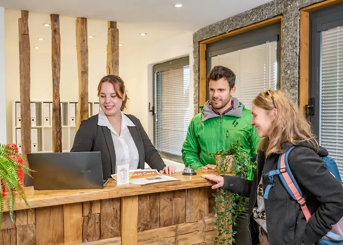 Szálloda De La Croix-federale Leukerbad