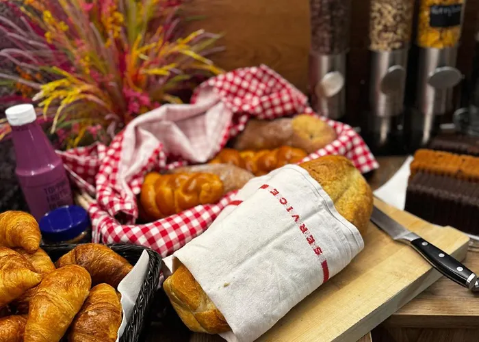 De La Croix-federale Szálloda Leukerbad